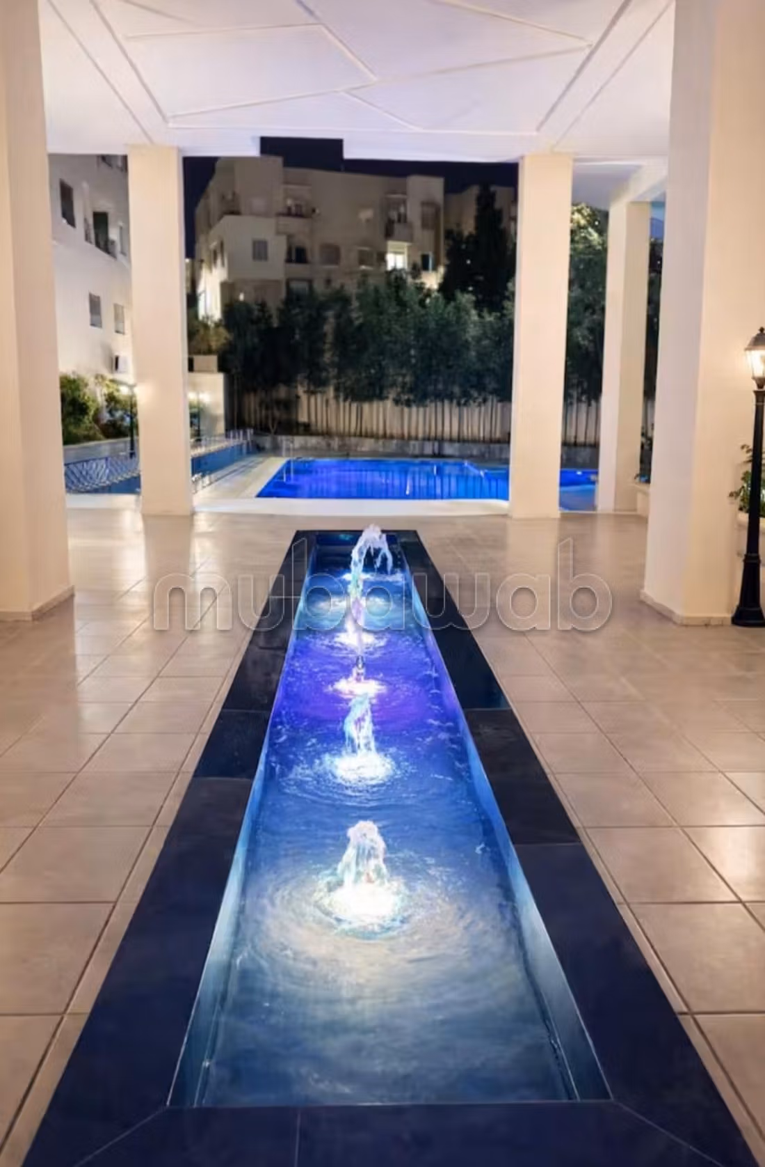 Bel duplex arredato in affitto con terrazza e piscina