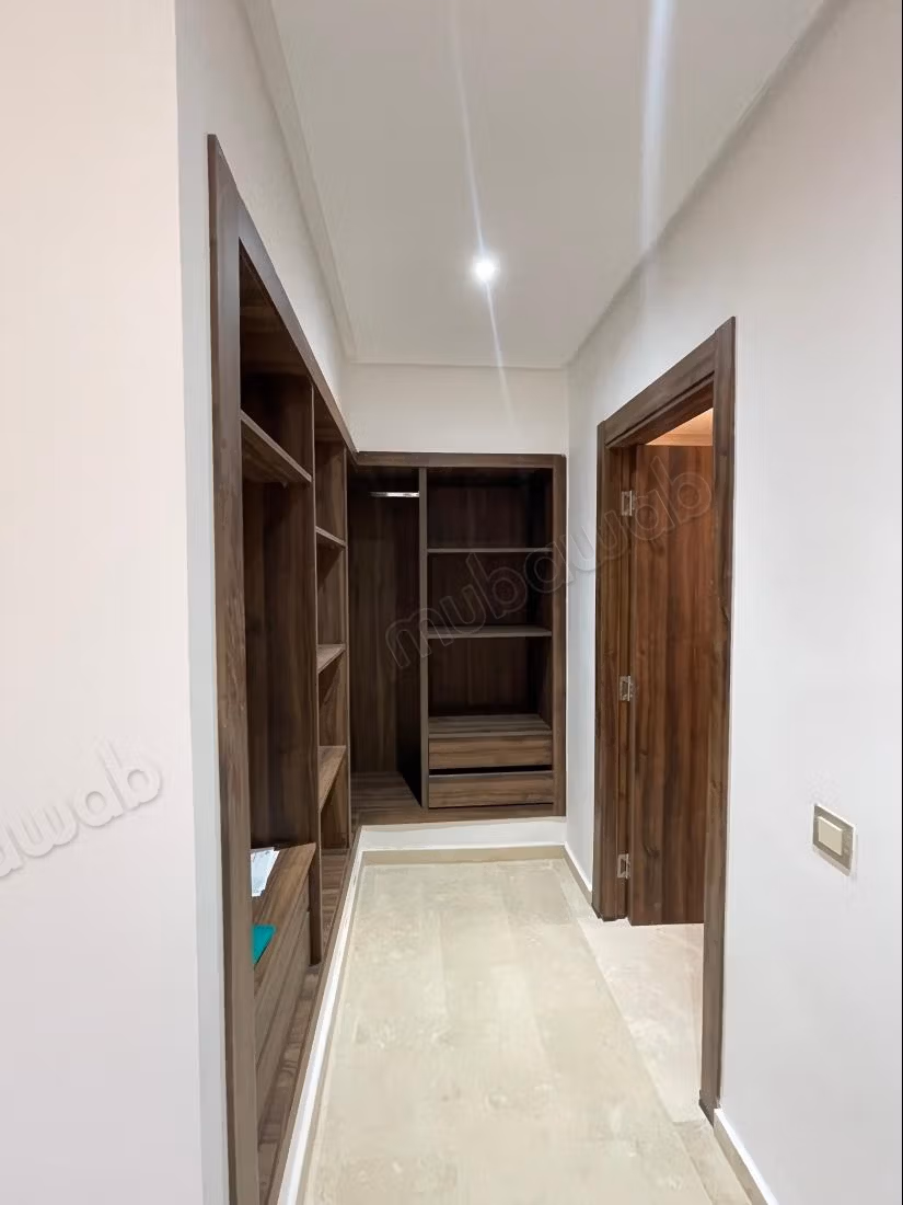 À louer: Appartement 3 Chambres vide à TARGA
