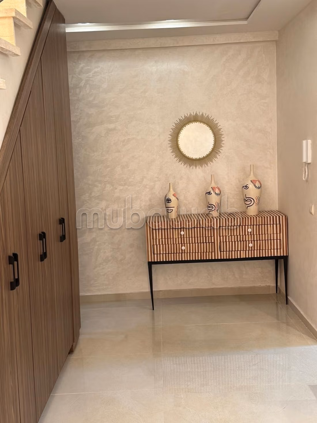Bel duplex arredato in affitto con terrazza e piscina