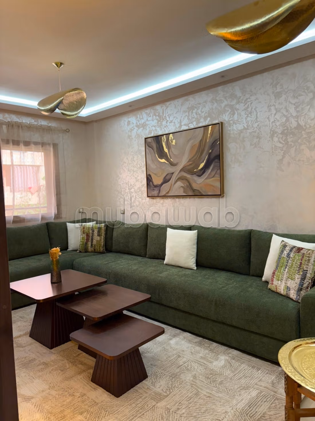 Très joli appartement meublé à louer — 5