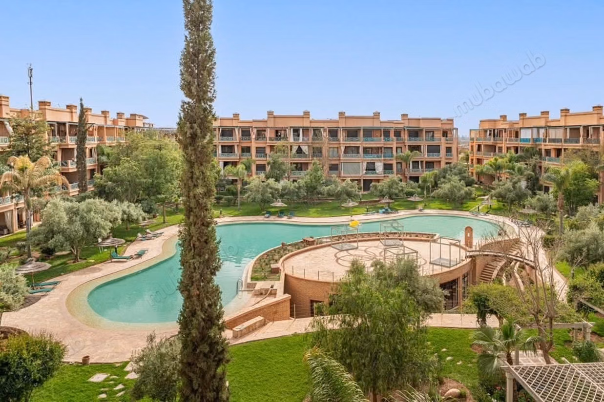 À louer: Appartement meublé à Agdal