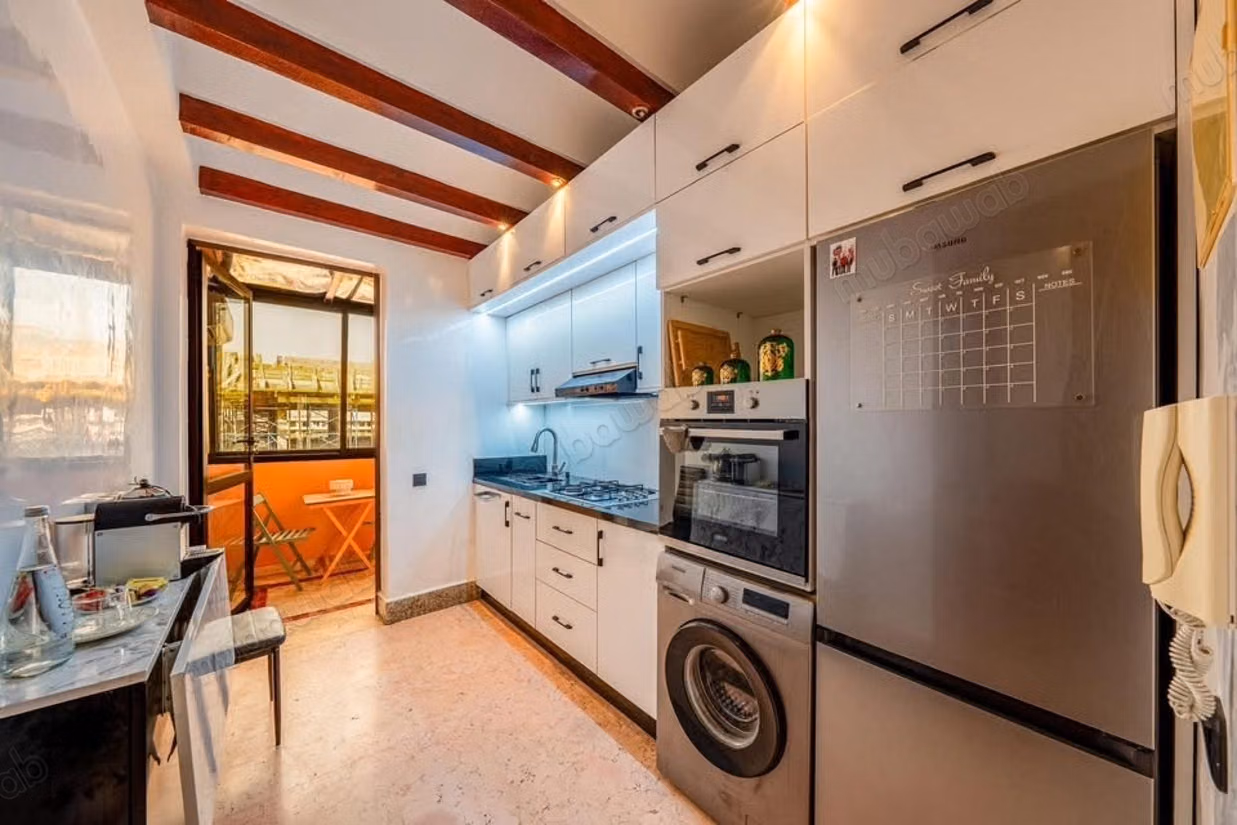 À louer: Appartement meublé à Agdal