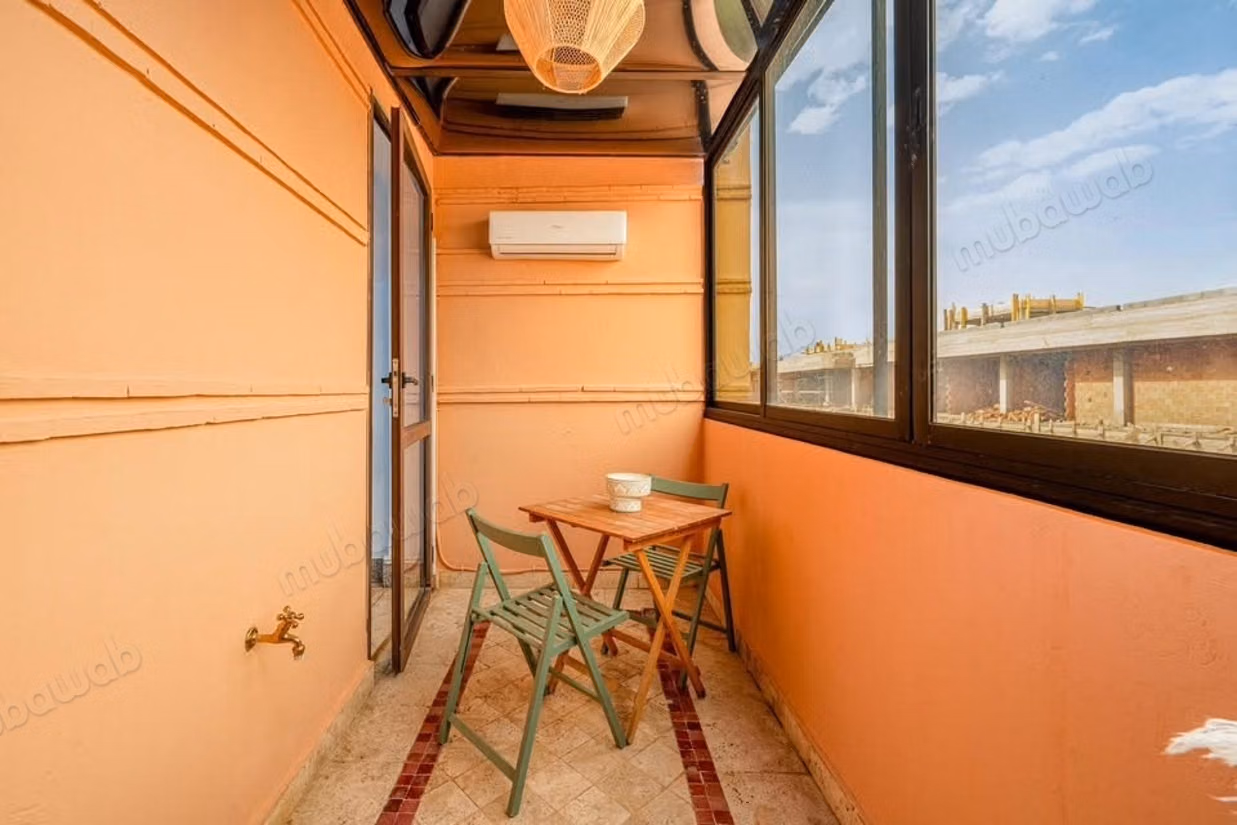 À louer: Appartement meublé à Agdal