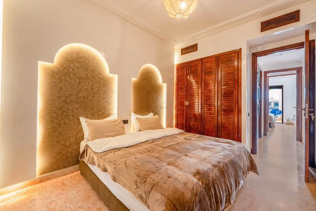 À louer: Appartement meublé à Agdal