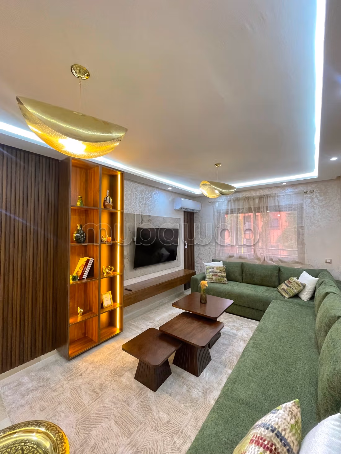 Très joli appartement meublé à louer — 3