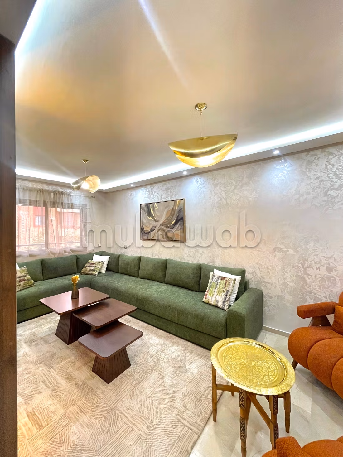 Très joli appartement meublé à louer — 6