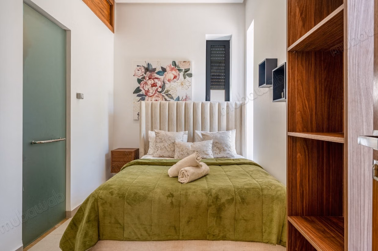 Premium gemeubileerde villa te huur Noria Golf