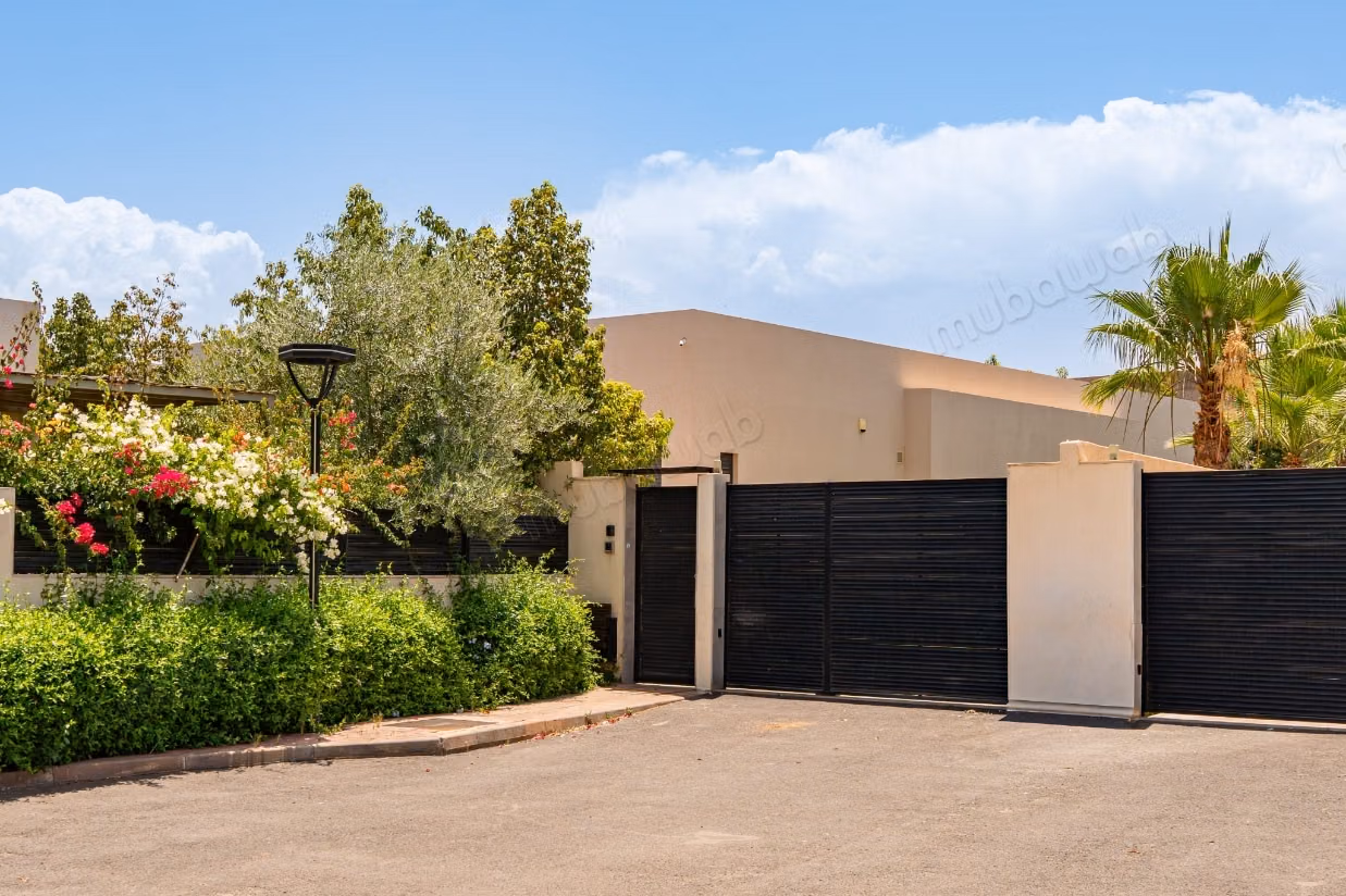 Premium gemeubileerde villa te huur Noria Golf