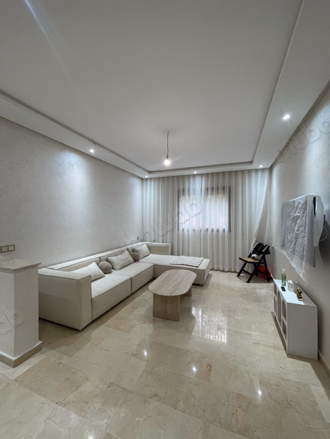 EN ALQUILER: bonito apartamento amueblado de 3 habitaciones en Targa