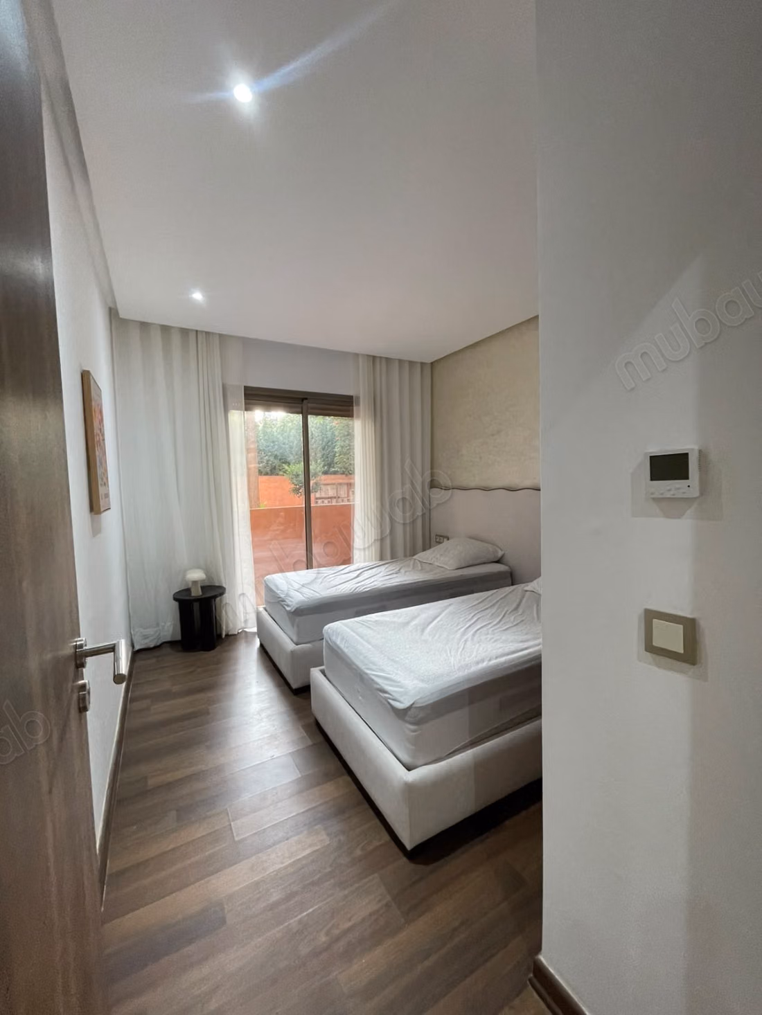 EN ALQUILER: bonito apartamento amueblado de 3 habitaciones en Targa
