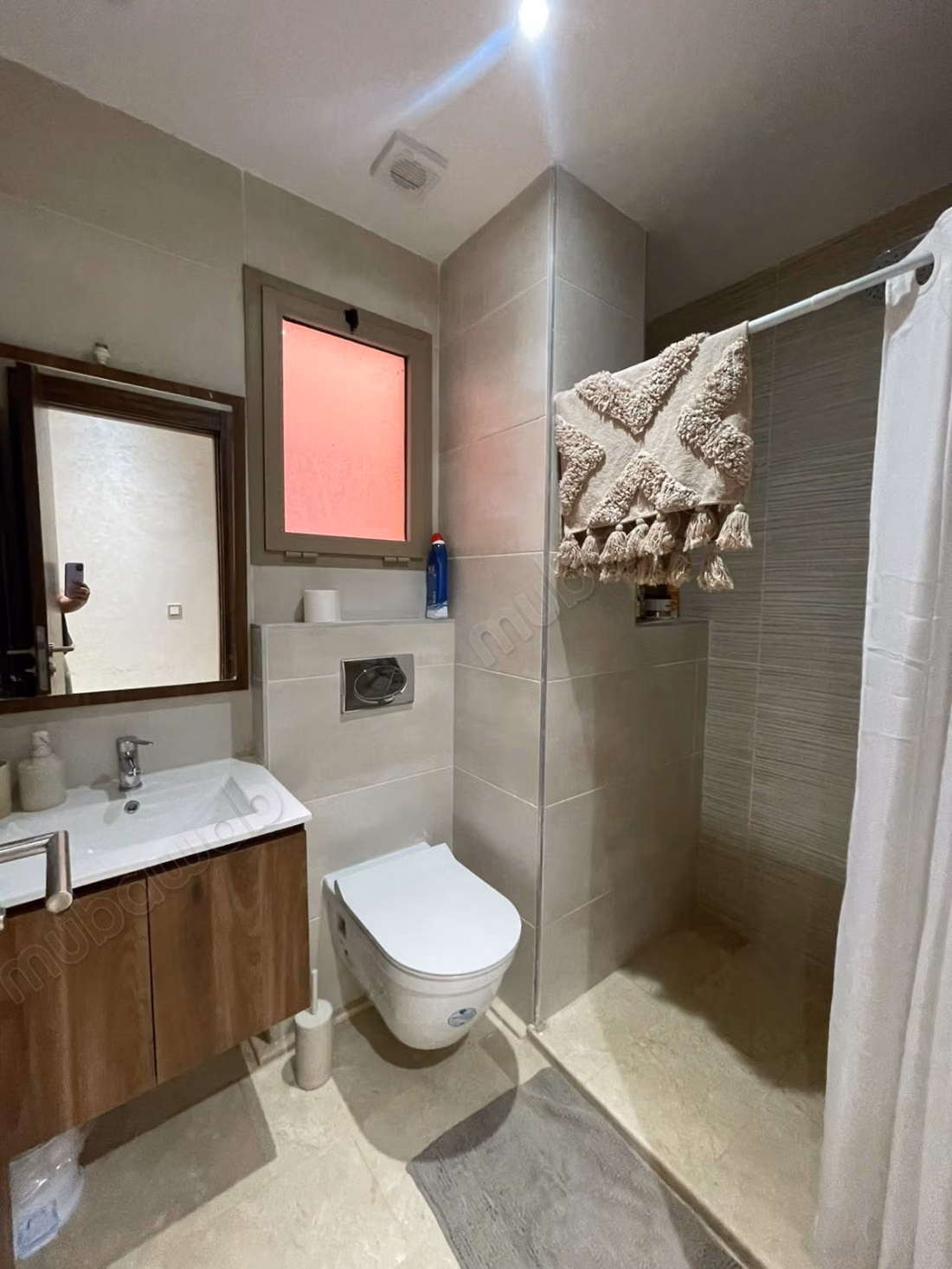 EN ALQUILER: bonito apartamento amueblado de 3 habitaciones en Targa