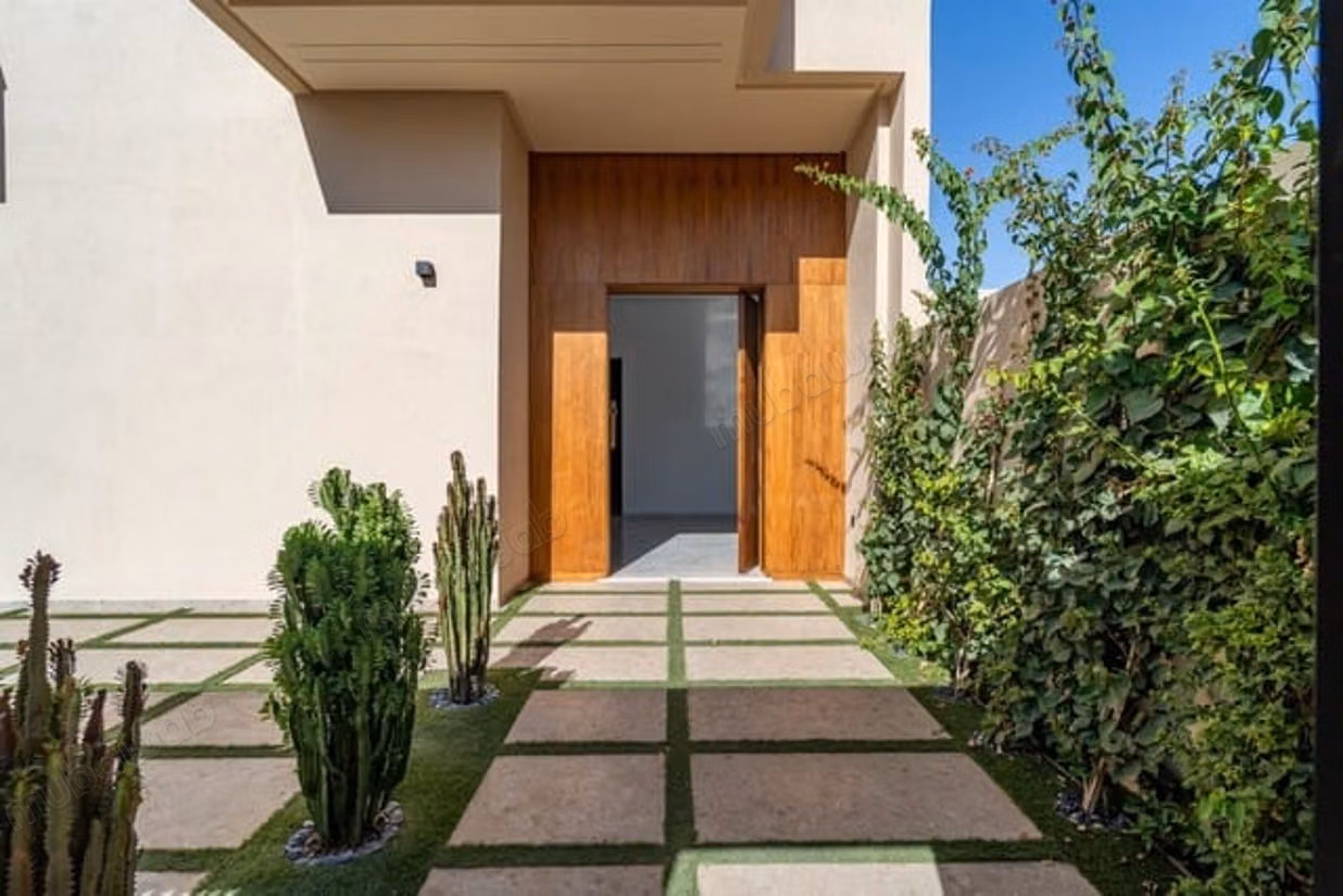 Luxury villa with heated pool 20 minutes from Gueliz center