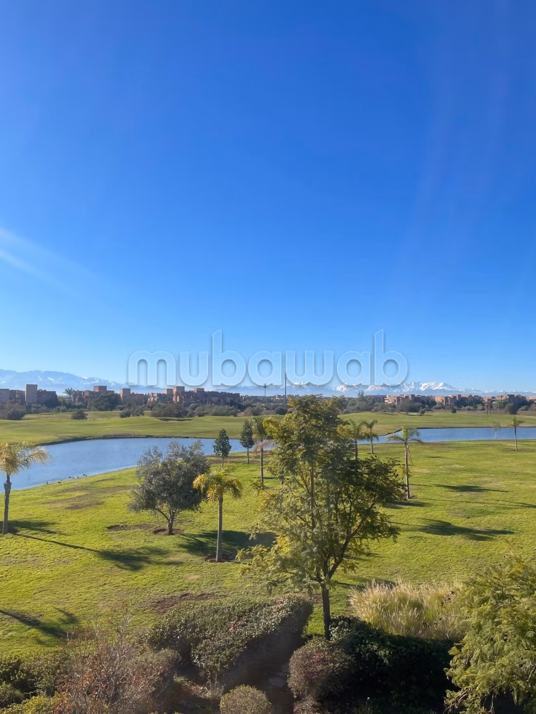 Magnifique appartement meublé en Rez de jardin - Widok 3