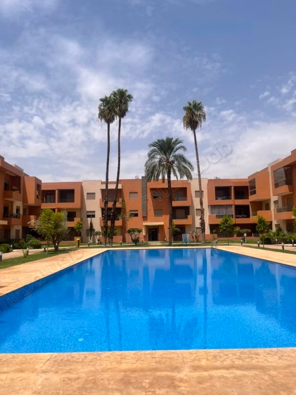FOR RENT: beautiful furnished 3-bedroom apartment in Targa