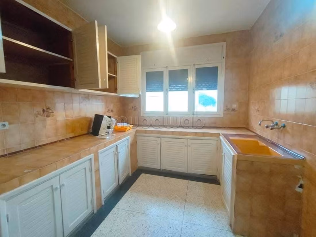 Etage Villa 100m² Hay Hana 6000 dh — 6