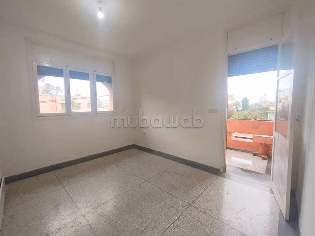 Etage Villa 100m² Hay Hana 6000 dh — 5