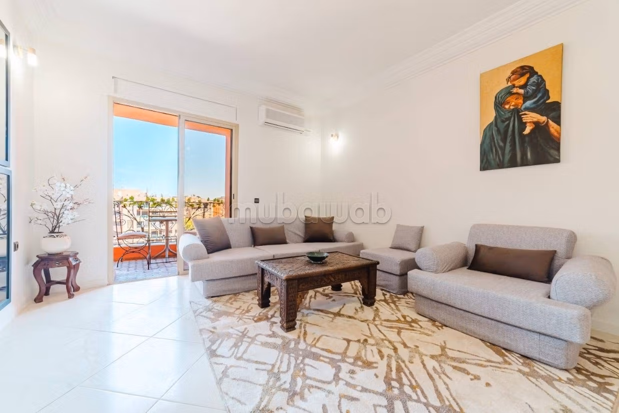 Appartement 85 m² f Camp Al Ghoul — 16