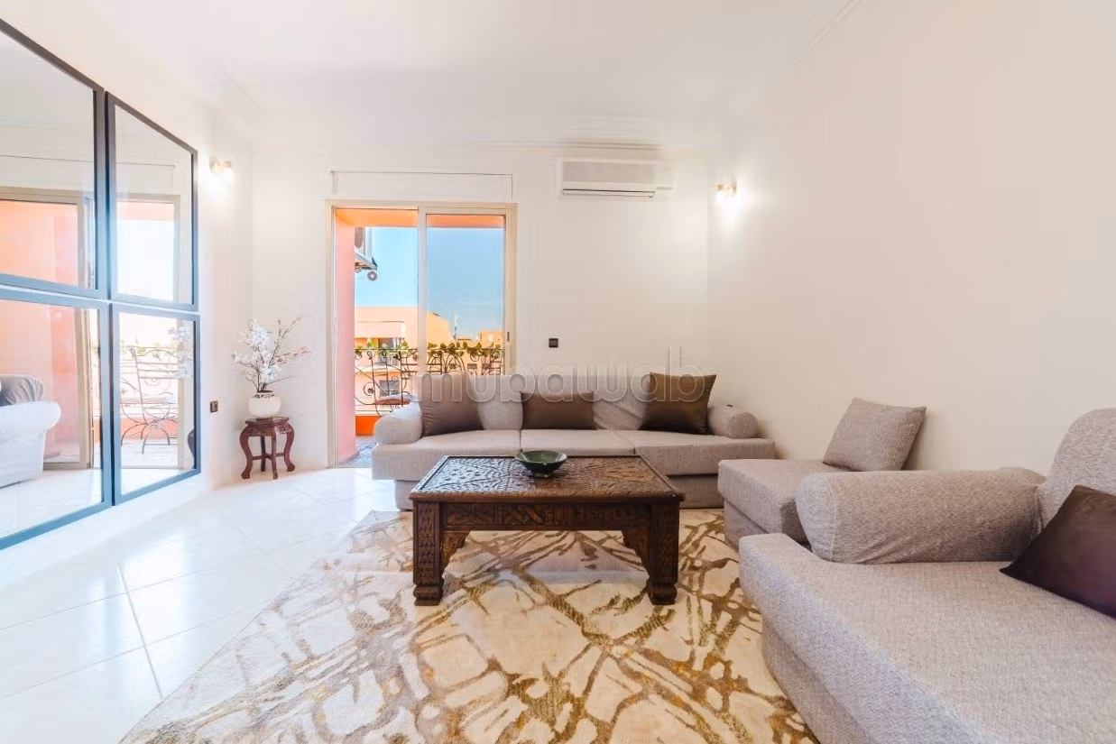 Appartement 85 m² f Camp Al Ghoul — 20
