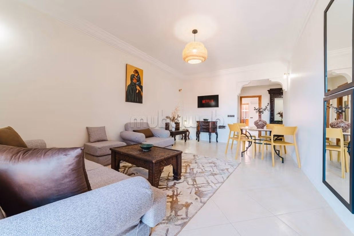 Appartement 85 m² f Camp Al Ghoul — 9