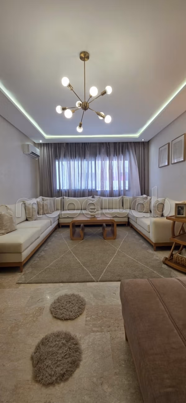 Mooi appartement van 126 m2 te koop in Beauséjour