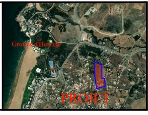 Beau terrain à la vente à Achakar. 500 m²