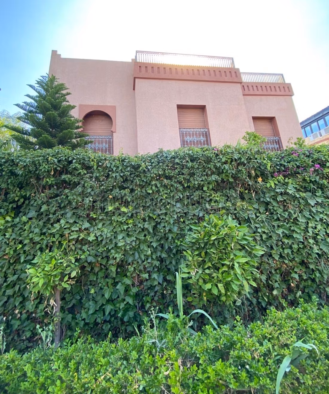 Villa 4 Chambres – Bd Mohammed VI, Marrakech
