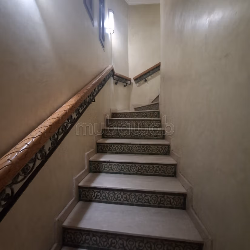 Villa 4 Chambres – Bd Mohammed VI, Marrakech