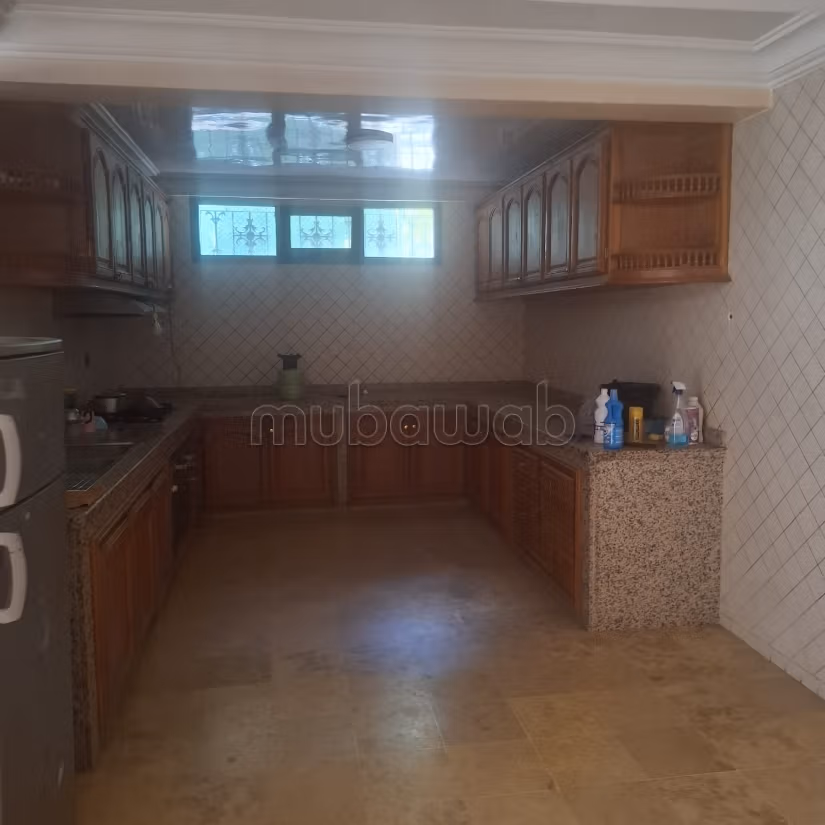Villa 4 Chambres – Bd Mohammed VI, Marrakech