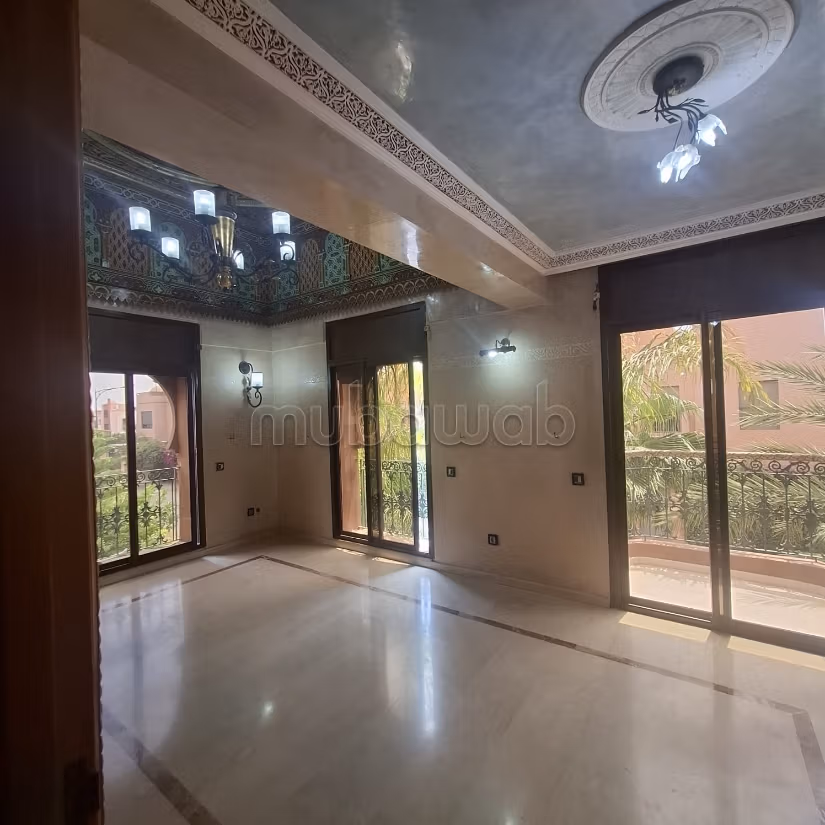 Villa 4 Chambres – Bd Mohammed VI, Marrakech