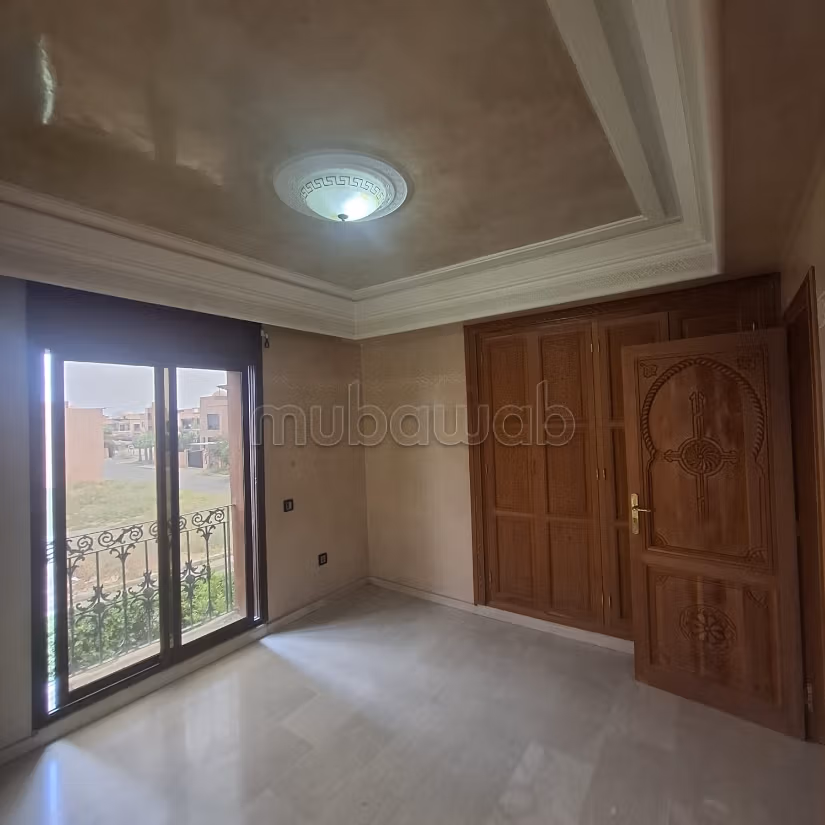 Villa 4 Chambres – Bd Mohammed VI, Marrakech