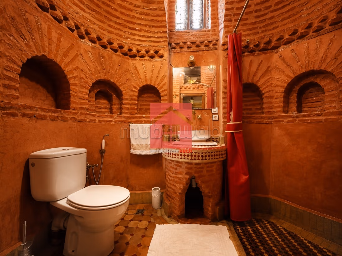 Bellissimo Riad con Piscina Privata a Marrakech