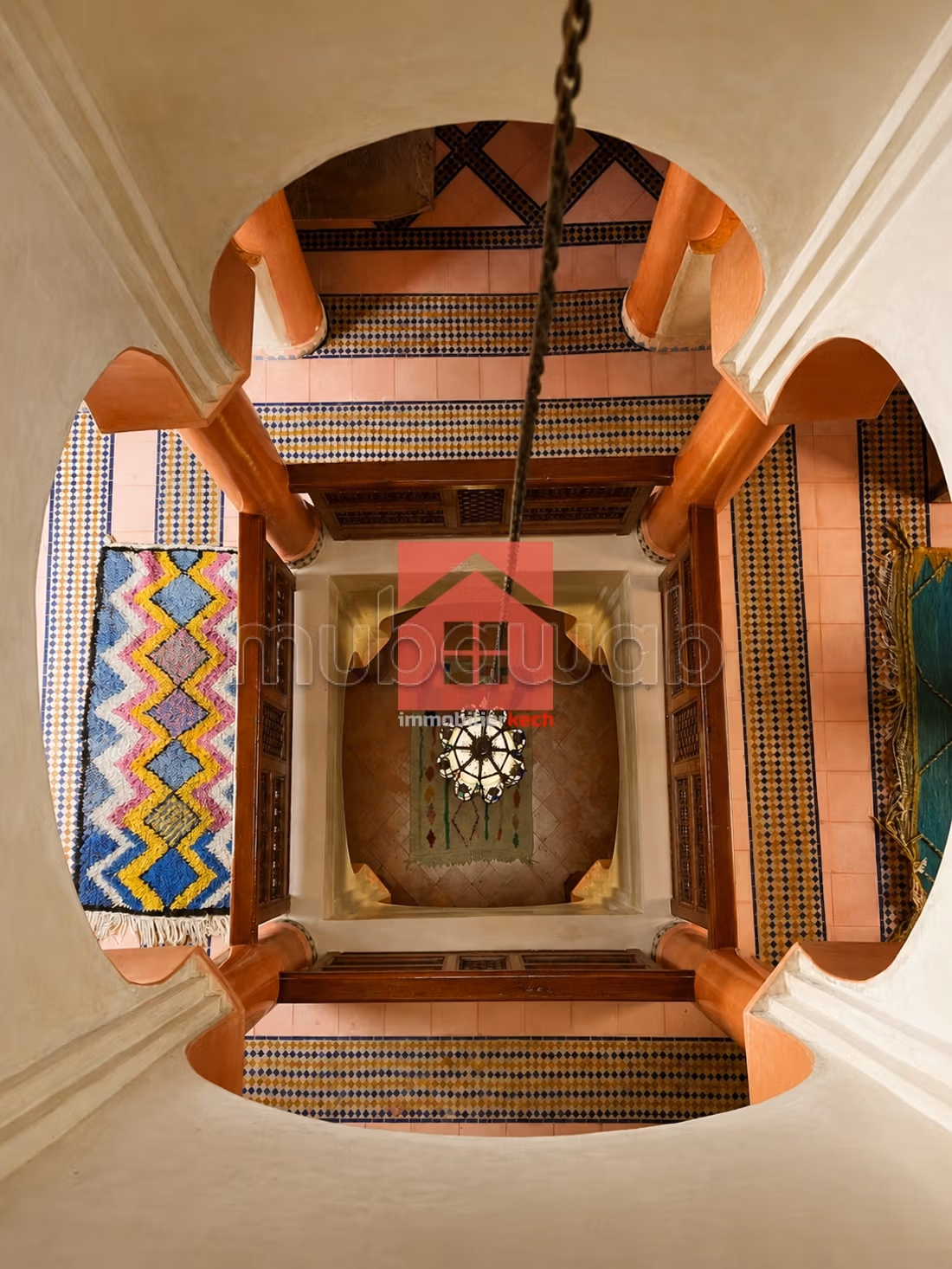 Bellissimo Riad con Piscina Privata a Marrakech