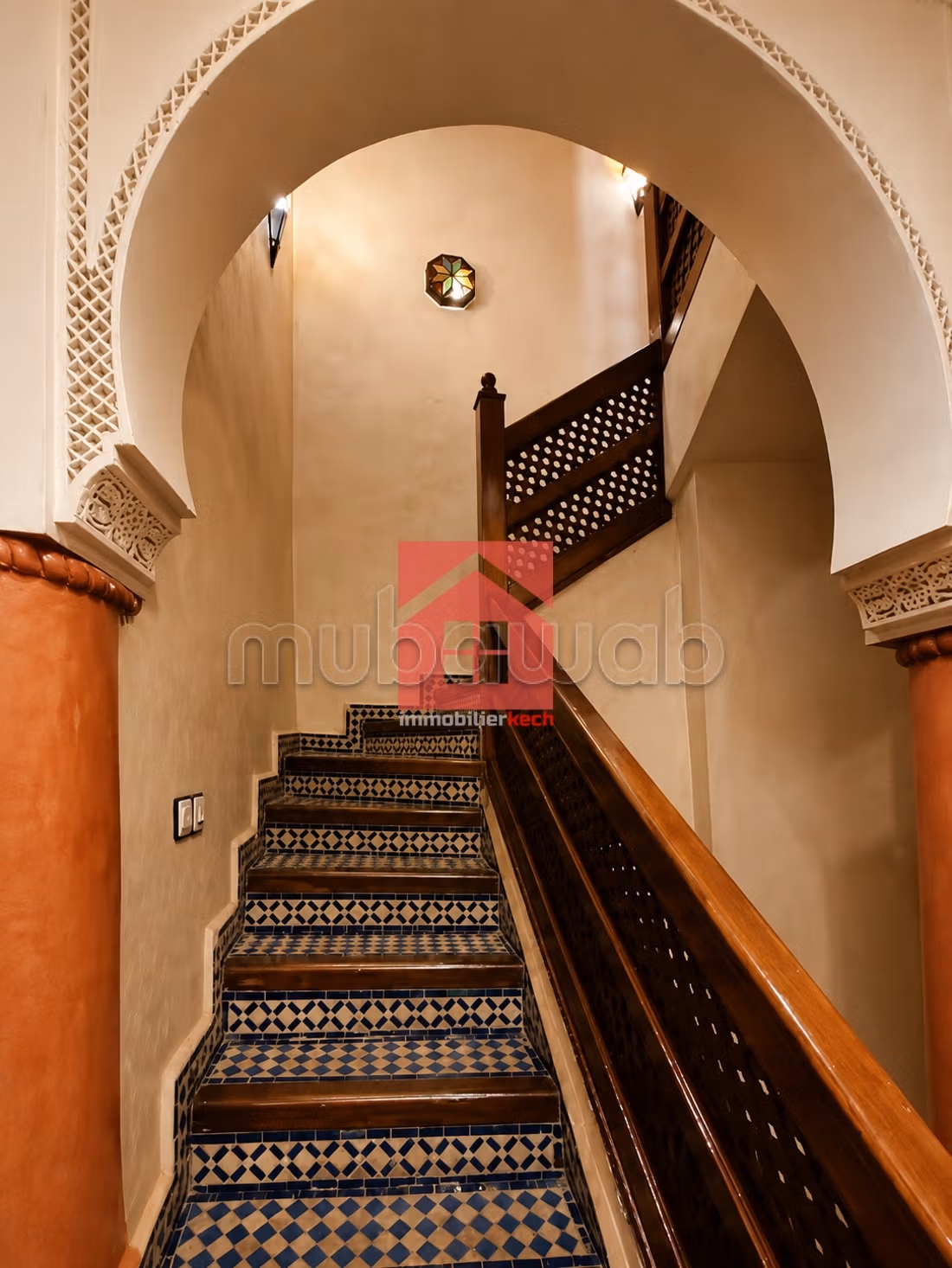 Bellissimo Riad con Piscina Privata a Marrakech