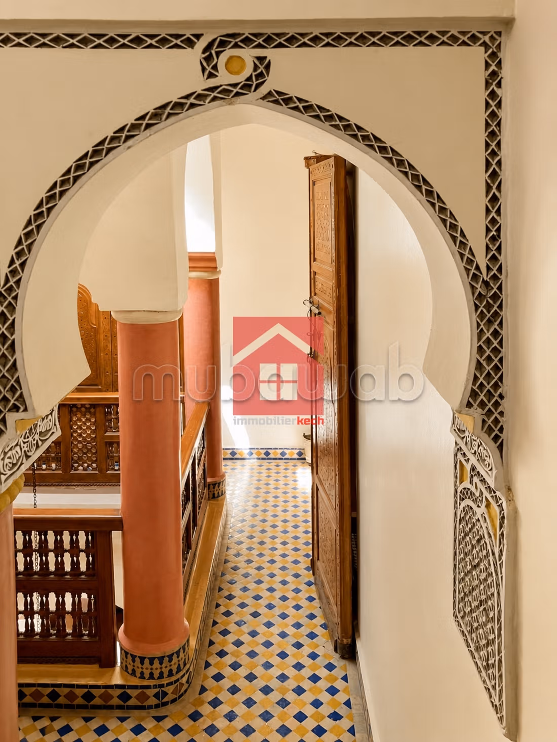 Bellissimo Riad con Piscina Privata a Marrakech