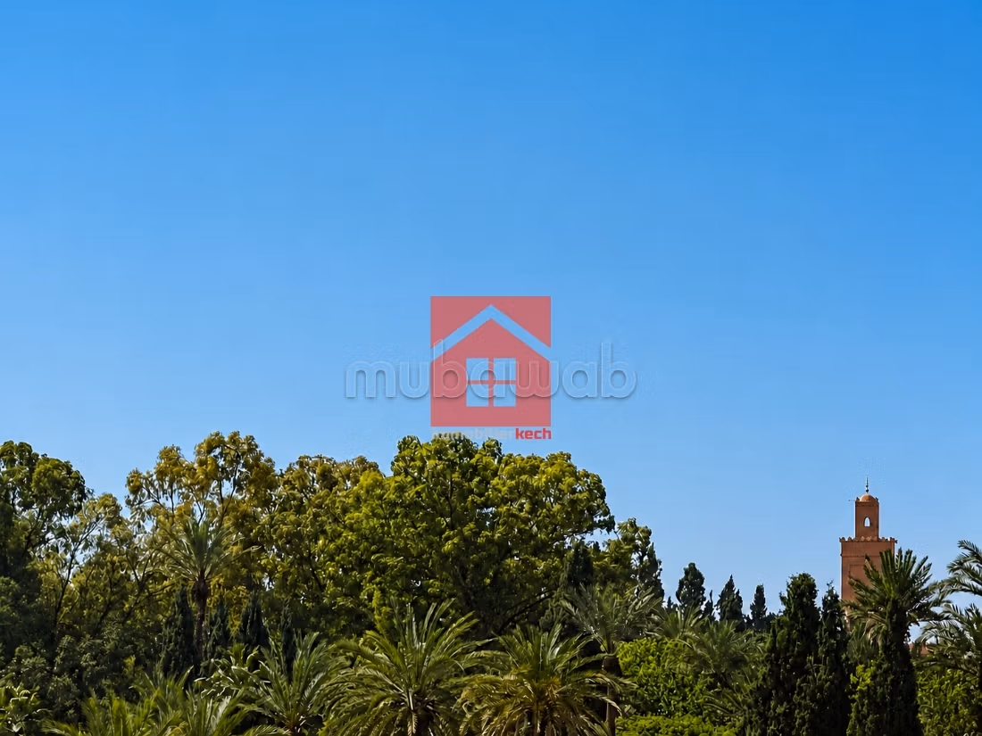 Bellissimo Riad con Piscina Privata a Marrakech