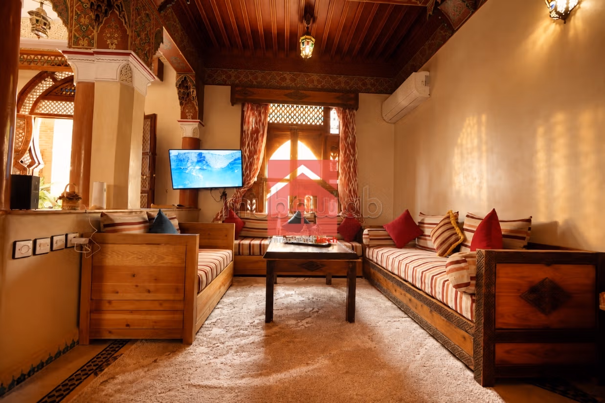 Bellissimo Riad con Piscina Privata a Marrakech