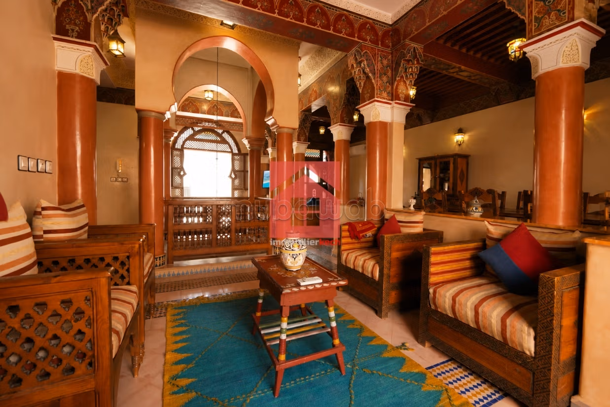 Bellissimo Riad con Piscina Privata a Marrakech