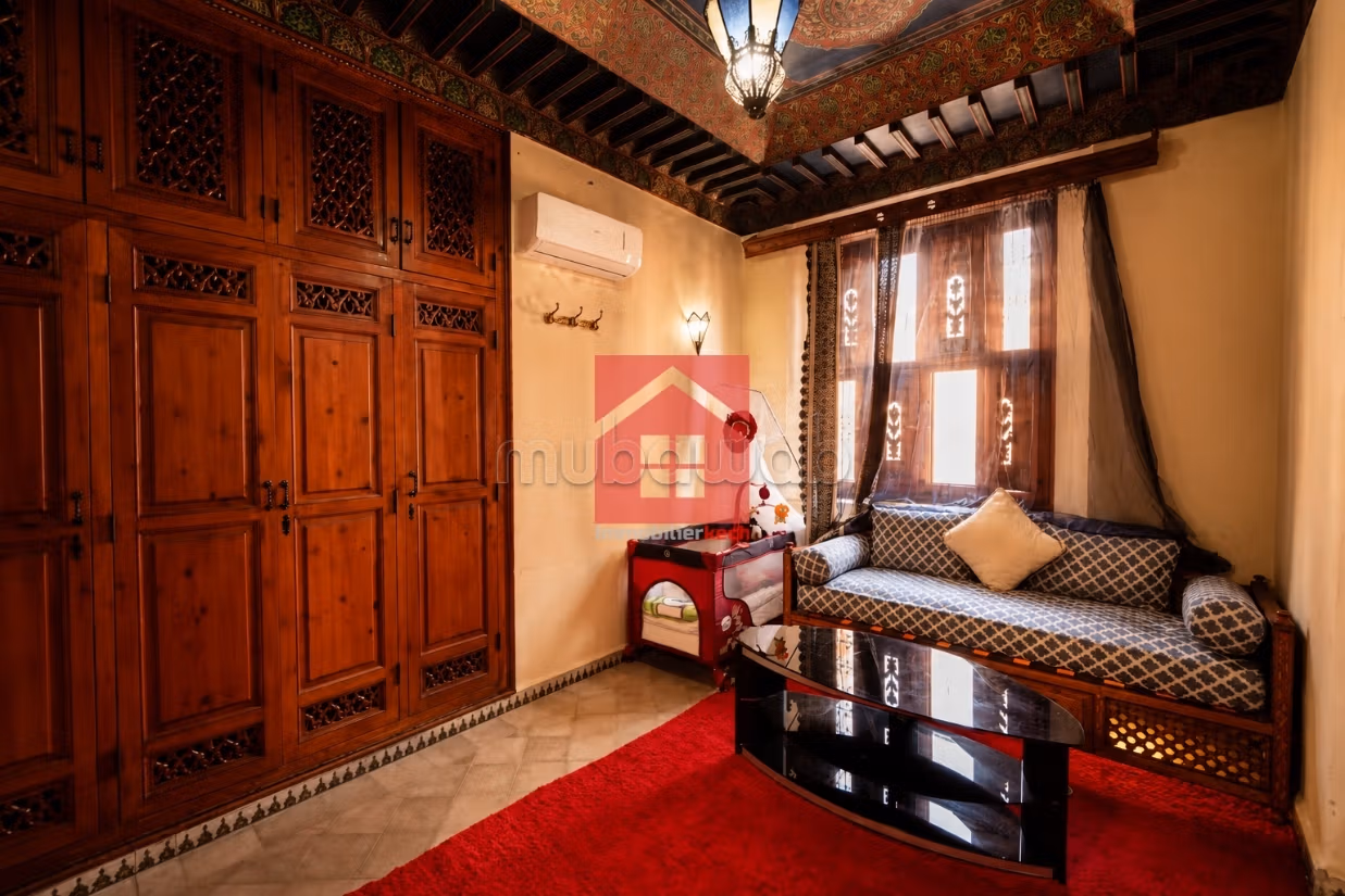 Bellissimo Riad con Piscina Privata a Marrakech
