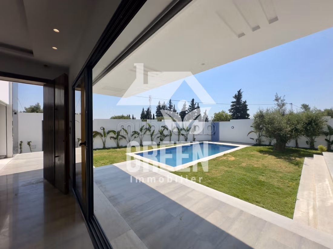 Villa Moka