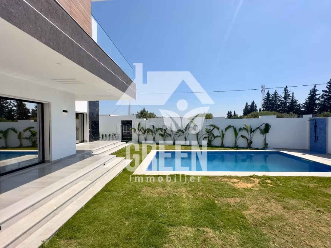 Villa Moka