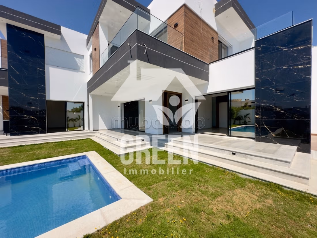 Villa Moka