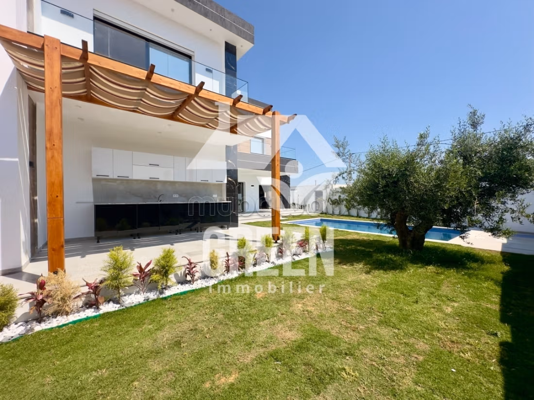 Villa Moka