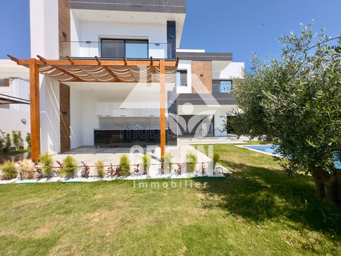 Villa Moka