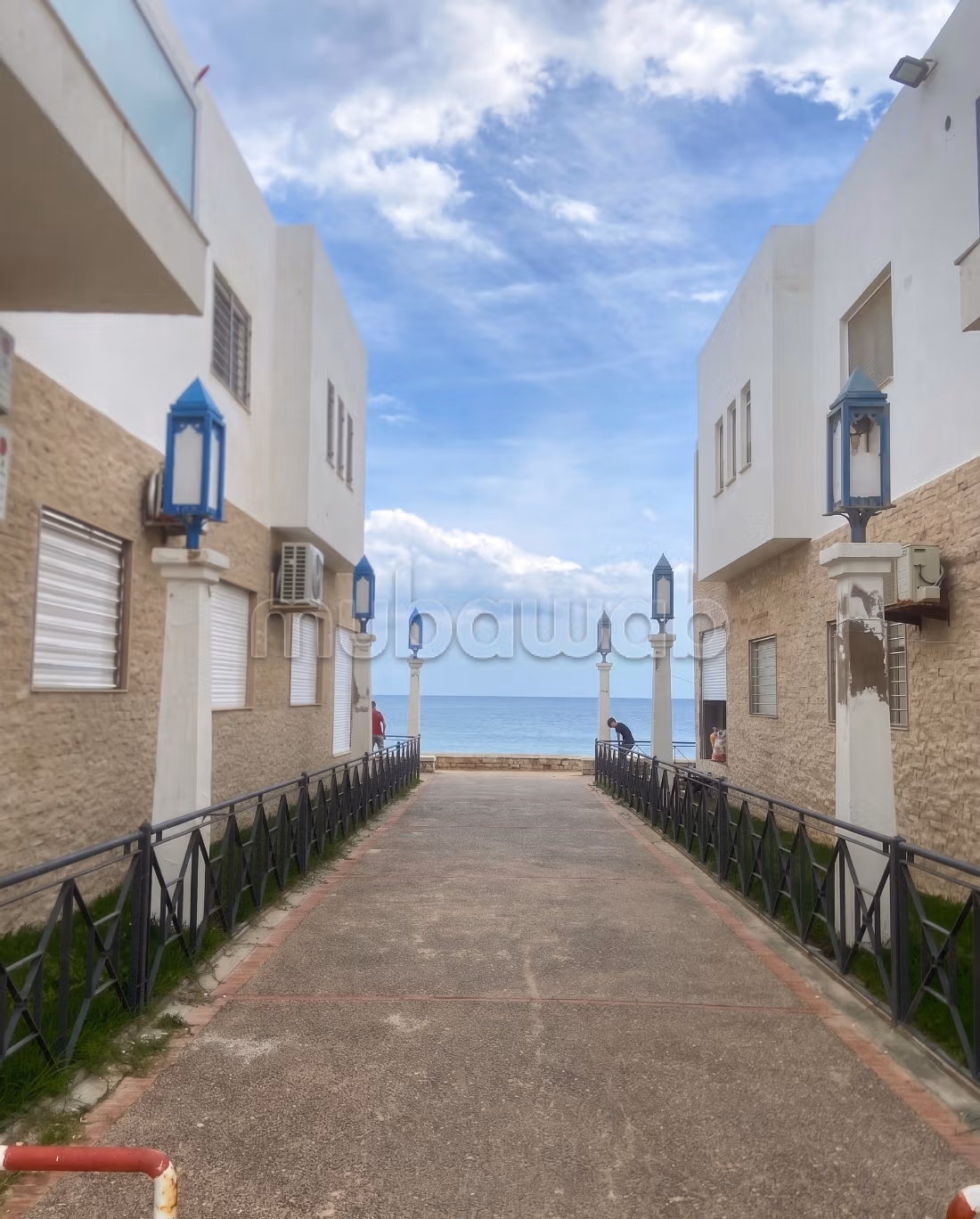 Bel Appartement à quelque mètres de la plage