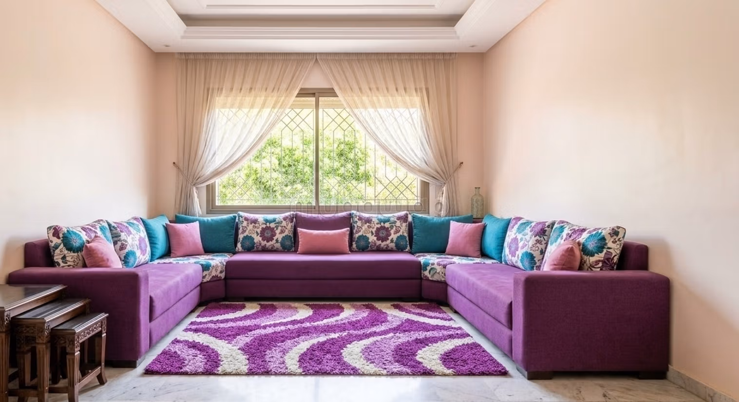Appartement meuble a Louer Californie