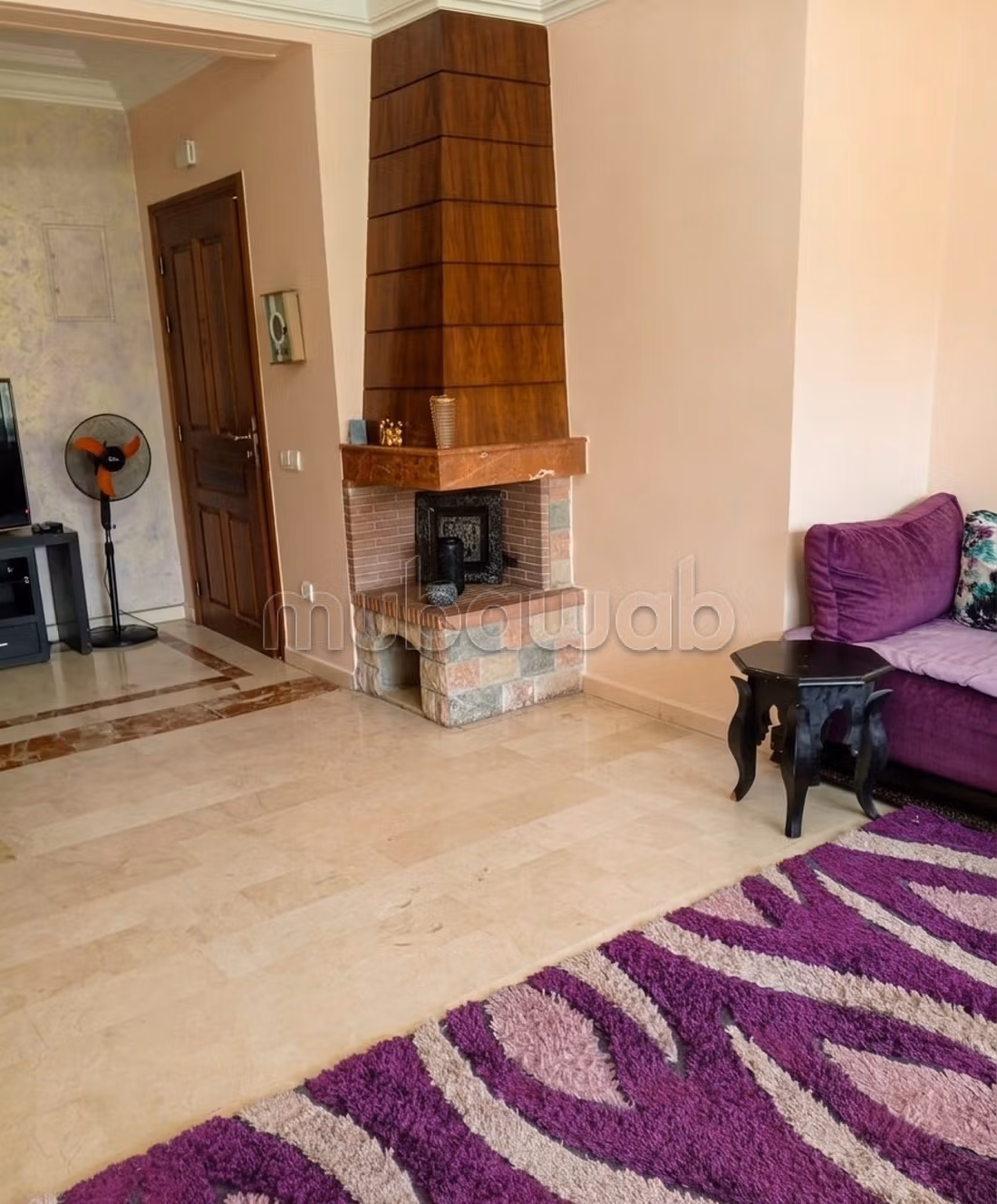 Appartement meuble a Louer Californie — 2
