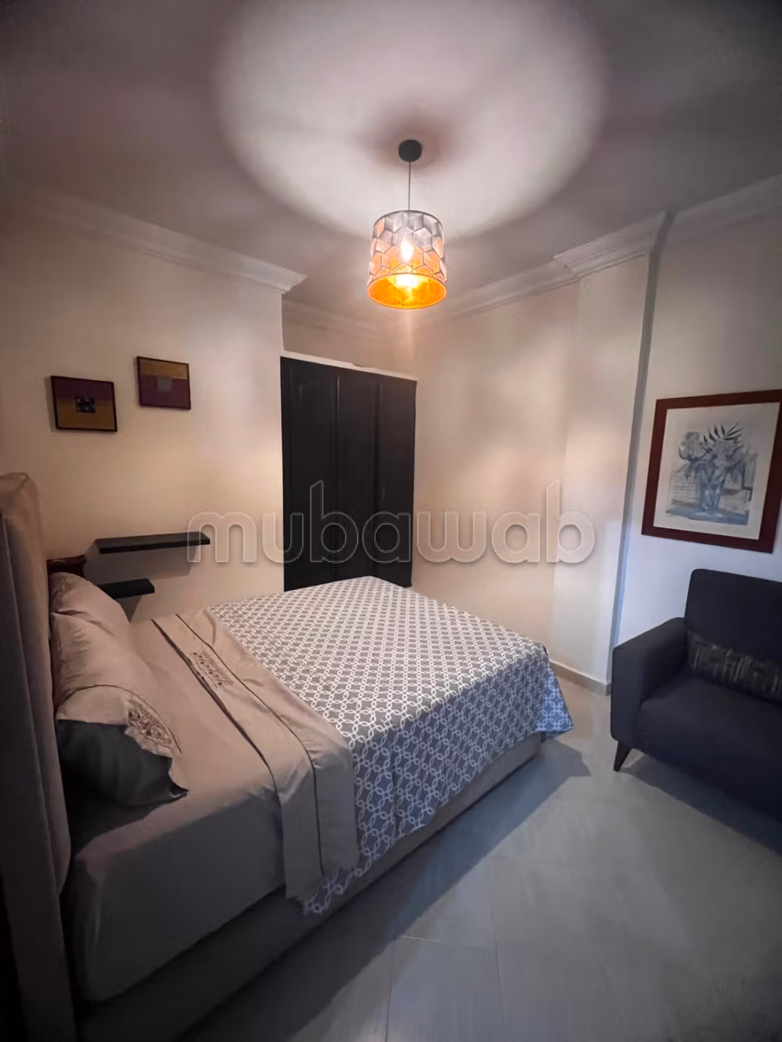 Appartement meublé à louer Hay Izdihar Marrakech — 5