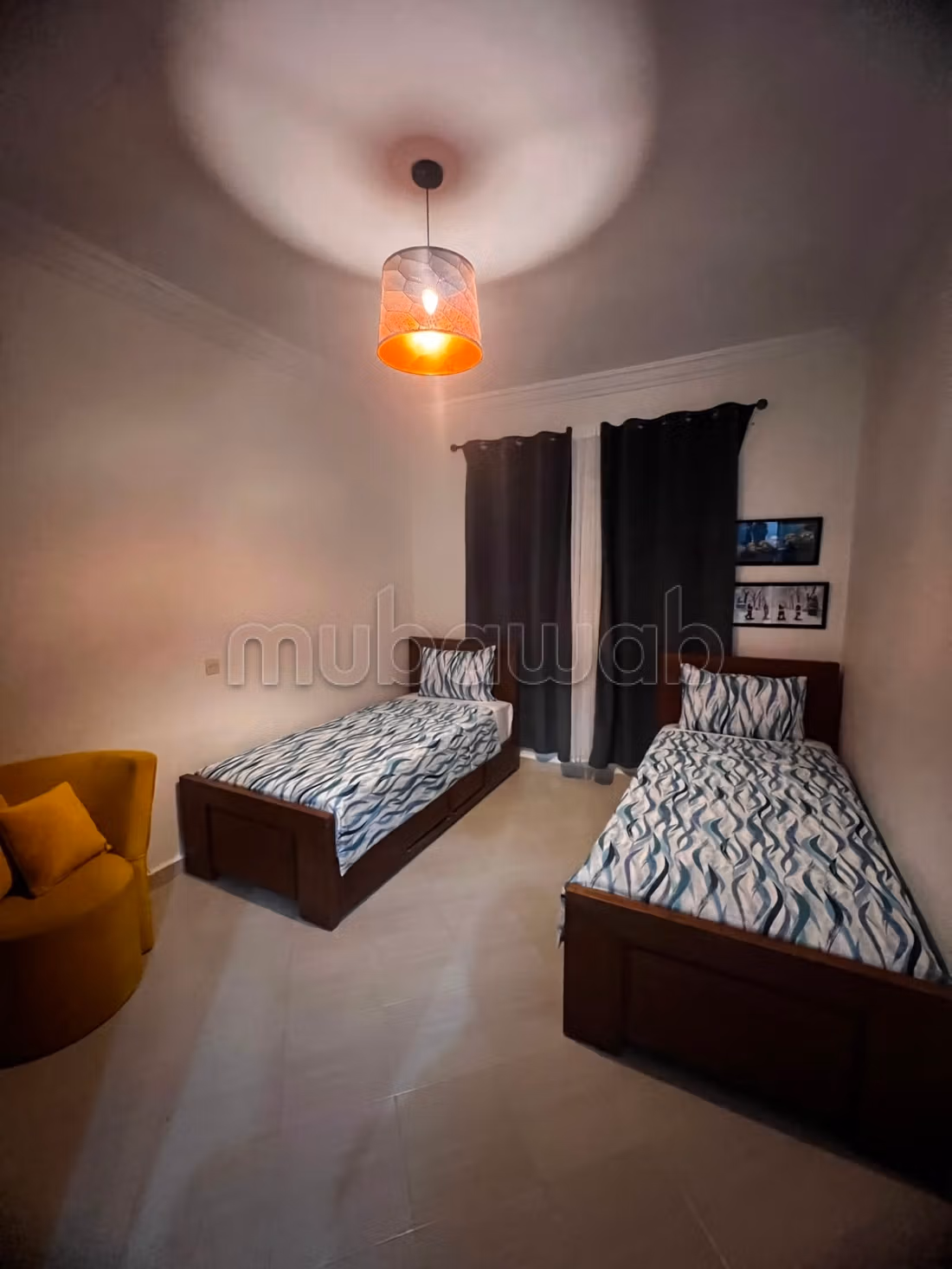 Appartement meublé à louer Hay Izdihar Marrakech — 4