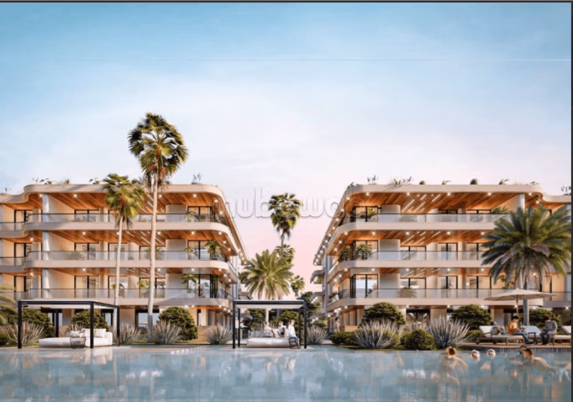 Appartement 50 m² à Riad Al Atlas — 10