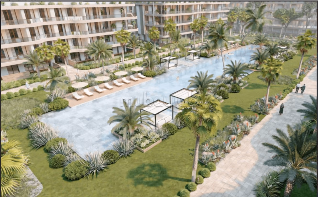 Appartement 50 m² à Riad Al Atlas — 17